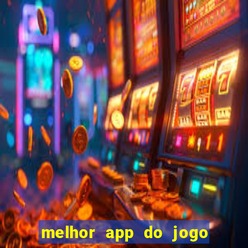 melhor app do jogo do bicho